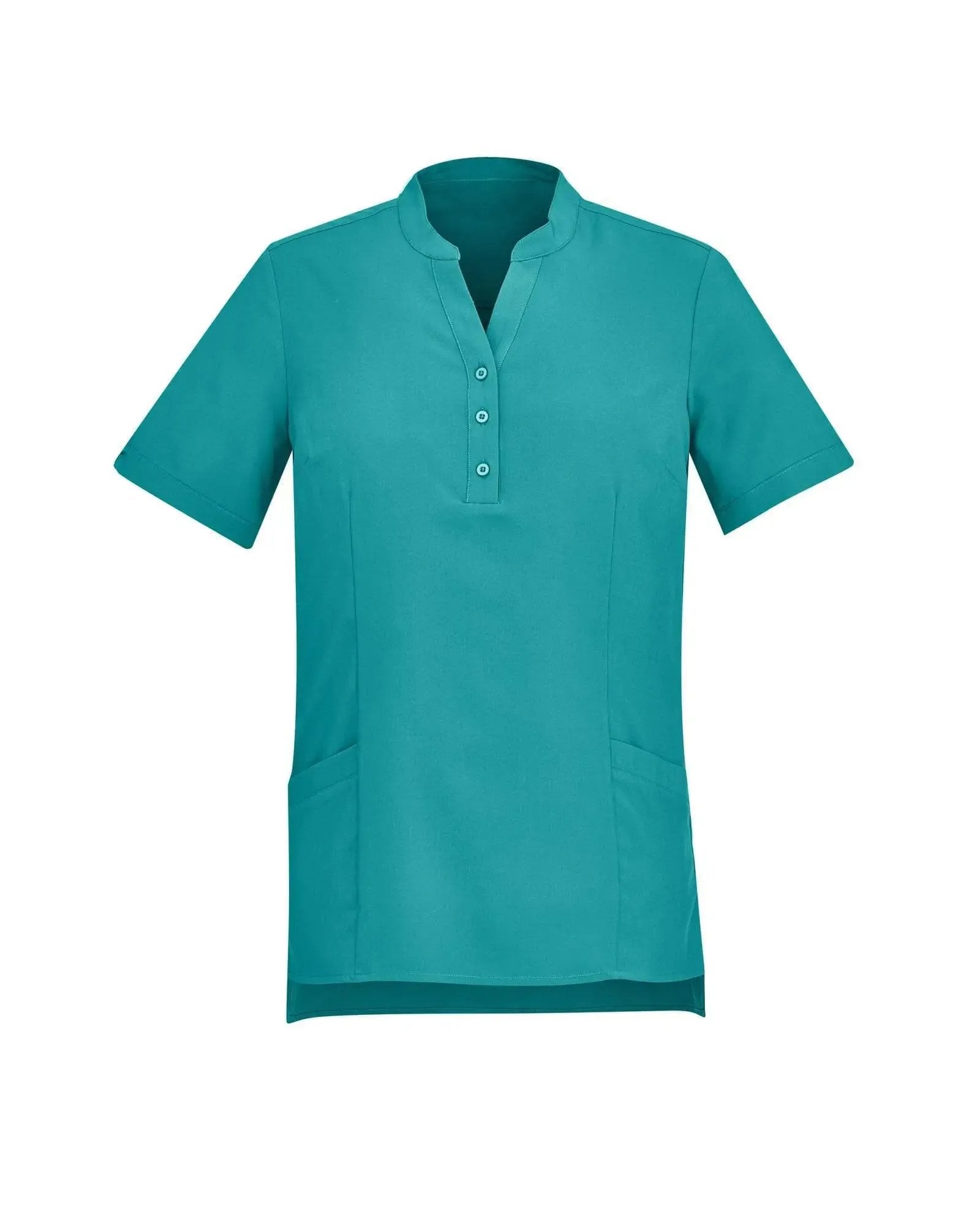 BizCare Women's Florence Easy Stretch Tunic CS949LS
